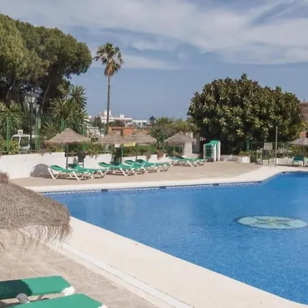 Apartamento Vacacional Costa Del Sol Benalmádena Zewnętrze zdjęcie