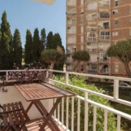 Apartamento Vacacional Costa Del Sol Benalmádena Zewnętrze zdjęcie