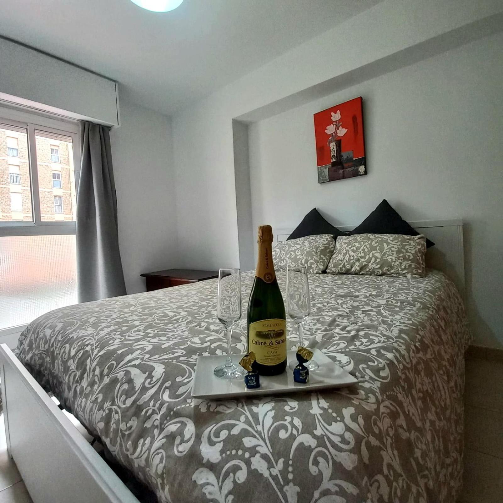 Vacacional Costa Del Sol Apartament