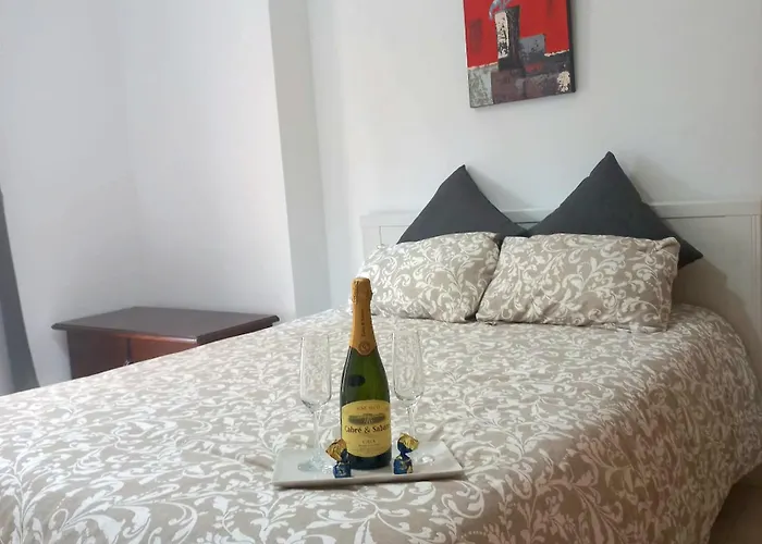 Apartamento Vacacional Costa Del Sol