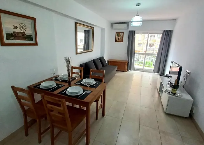 Apartamento Vacacional Costa Del Sol