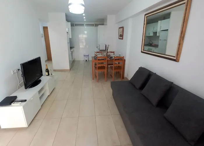 Apartamento Vacacional Costa Del Sol